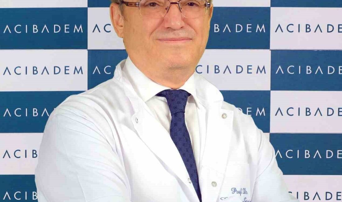 Ortopedi ve Travmatoloji Uzmanı Prof. Dr. Erhan Serin, tenisçi dirseği