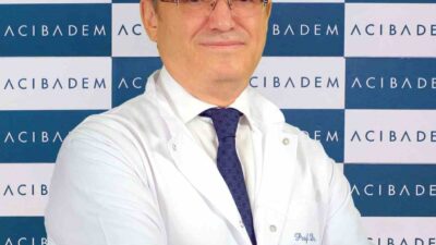 Ortopedi ve Travmatoloji Uzmanı Prof. Dr. Erhan Serin, tenisçi dirseği