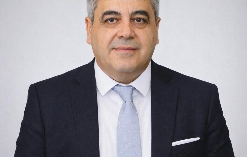 Diyarbakır Sanayici ve İş Dünyası Derneği (DİSİDER) Başkanı Şeyhmus Akbaş,