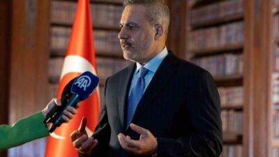 Dışişleri Bakanı Hakan Fidan, Ukrayna’da muhtemel bir ateşkes sonrasında deniz