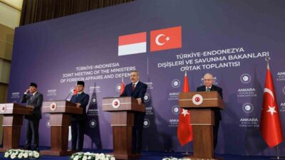 Dışişleri Bakanı Hakan Fidan, “Terörle mücadelenin en iyi şekilde devam