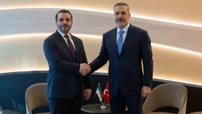 Dışişleri Bakanı Hakan Fidan, Ukrayna Konulu Gönüllüler Koalisyonu toplantısı vesilesiyle