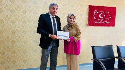 Ağrı’nın Diyadin ilçesinde gençlerin eğitim ve kişisel gelişimlerine katkı sunmak