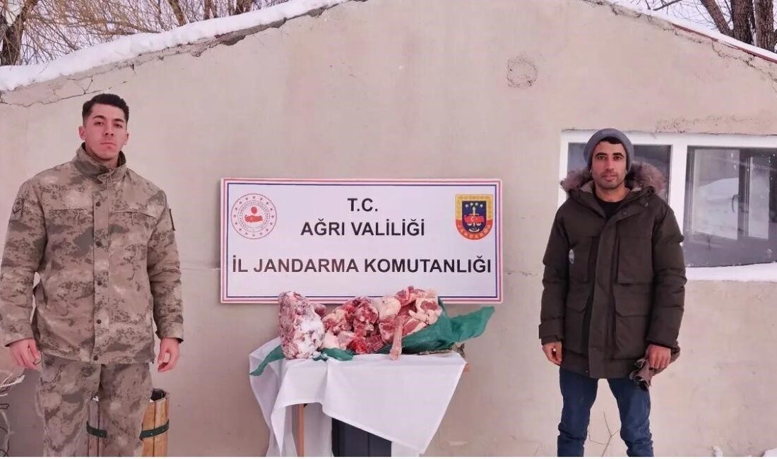 Ağrı’nın Diyadin ilçesinde halk sağlığını tehdit eden gıda ürünlerine yönelik