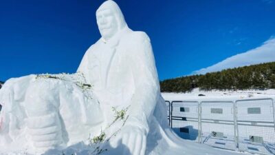 Ağrı’nın Diyadin ilçesinde, Sarıkamış Harekâtı’nın 111. yıl dönümü dolayısıyla anlamlı