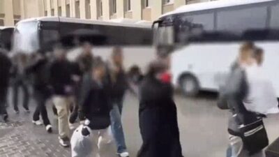 Diyarbakır merkezli 11 ilde yapılan “Sanal Kıskaç Operasyonunda” gözaltına alınan