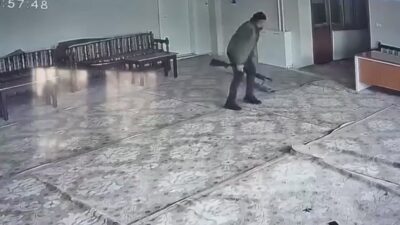 Diyarbakır’ın Bağlar ilçesinde 1 kişinin hayatını kaybettiği, 1 kişinin yaralandığı