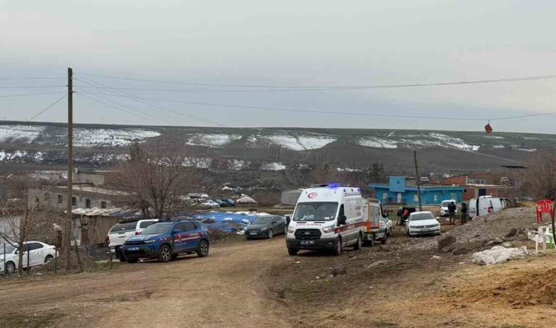 Diyarbakır’ın Çınar ilçesinde 45 yaşındaki 2 çocuk annesinden dün geceden