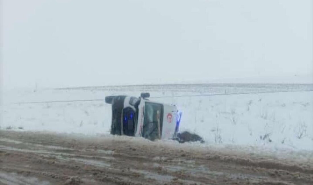 Diyarbakır’ın Bismil ilçesinde zorlu şartlar altında görevini sürdürmeye çalışan sağlık