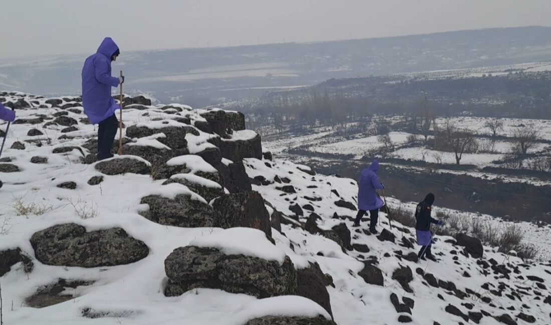 Diyarbakır’ın Çınar ilçesinde 8 gündür haber alınamayan şizofreni hastası kadını