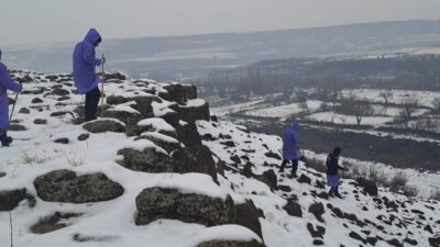 Diyarbakır’ın Çınar ilçesinde 8 gündür haber alınamayan şizofreni hastası kadını