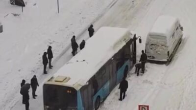 Diyarbakır’da etkisini sürdüren yoğun kar yağışı hayatı olumsuz etkilemeye devam