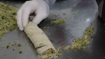 Diyarbakır’ın en köklü tatlıcısı olan ve 1968 yılında kurulan Meşhur