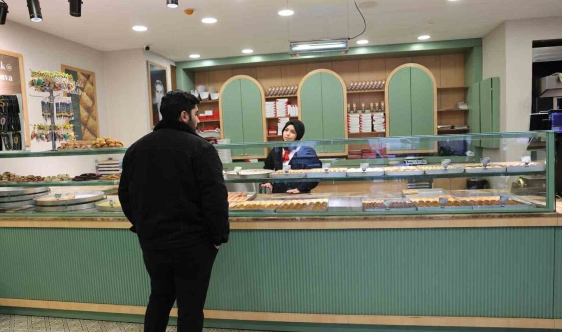 Diyarbakır’ın yarım asırlık tatlı firması, başlattığı kampanya ile satışlarını 5