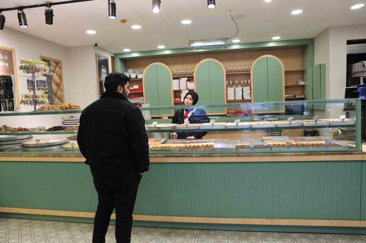 Diyarbakır’ın yarım asırlık tatlı firması, başlattığı kampanya ile satışlarını 5