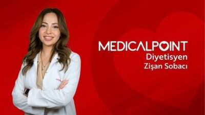 Medical Point Gaziantep Hastanesi Diyetisyeni Zişan Sobacı, hedonik açlığın fiziksel