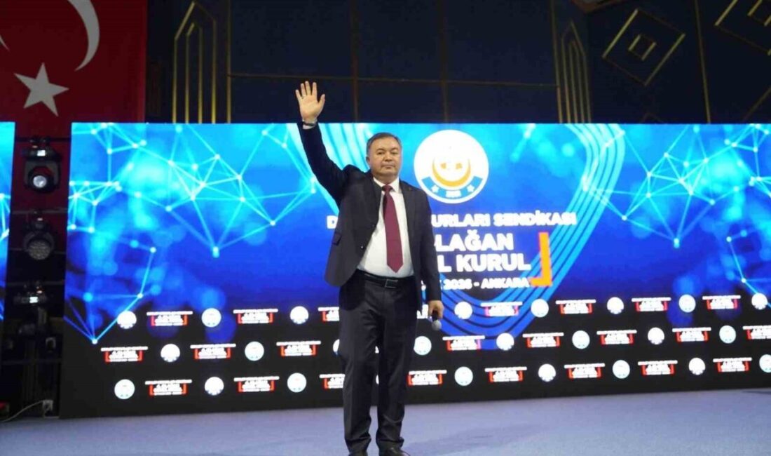 Devlet Memurları Sendikası (DMS) Genel Başkanı Tuncay Cengiz, “Hedefimiz nettir;