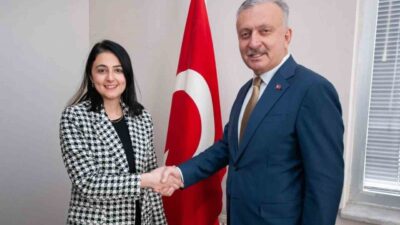 Erzincan Binali Yıldırım Üniversitesi Sosyal Bilimler Enstitüsü Müdürlüğüne atanan Doç.