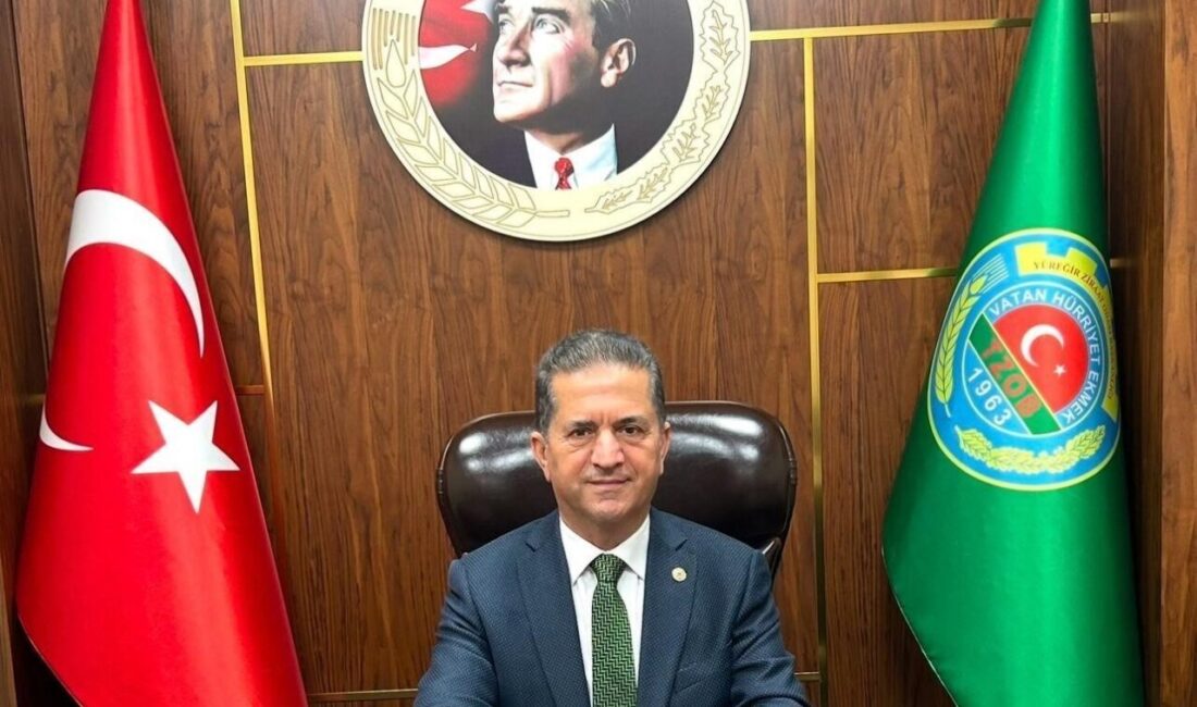 Adana Yüreğir Ziraat Odası Başkanı Mehmet Akın Doğan, işçilerin yevmiyelerinin