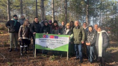 Eskişehir Osmangazi Üniversitesi (ESOGÜ) Turizm Fakültesinin yürütücüsü olduğu “Doğanın Yükseköğretime