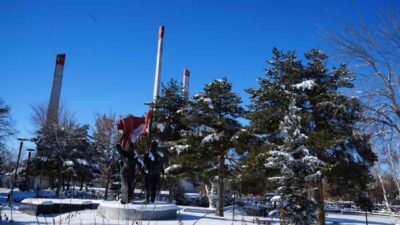Meteoroloji 12. Bölge Müdürlüğü, bölge genelinde havanın parçalı ve çok