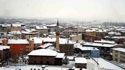 Meteoroloji 12. Bölge Müdürlüğü, bölge genelinde havanın yağışlı geçeceğinin tahmin