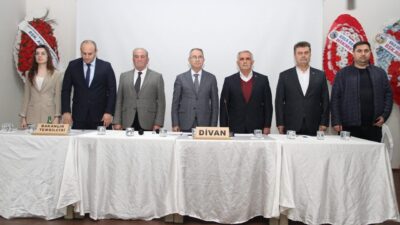 Kula Dokumacılar Konfeksiyoncular Tuhafiyeciler ve Manifaturacılar Esnaf Odası’nın bugün yapılan