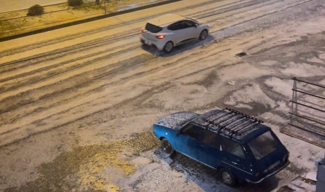 Mersin’de bugün Anamur, Aydıncık, Silifke ve Erdemli ilçelerinde sonra akşam