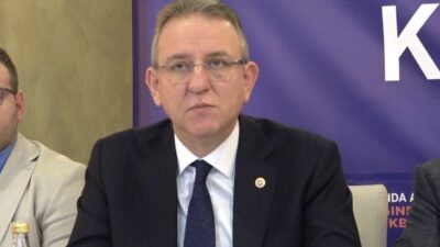 AK Parti Kütahya Milletvekili Mehmet Demir, Kütahya’nın Domaniç ilçesinde önümüzdeki