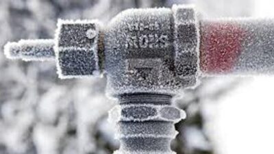 Kış mevsiminin sert geçtiği Erzincan’da geceleri eksi 20 derece civarlarında