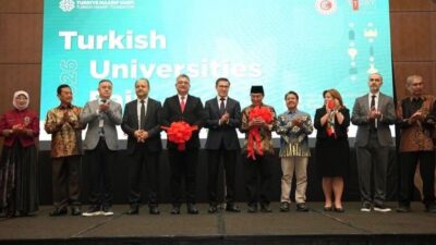 Kütahya Dumlupınar Üniversitesi’nin (DPÜ) Endonezya’da gerçekleştirdiği temaslar, Yükseköğretim Kurulu’nun (YÖK)