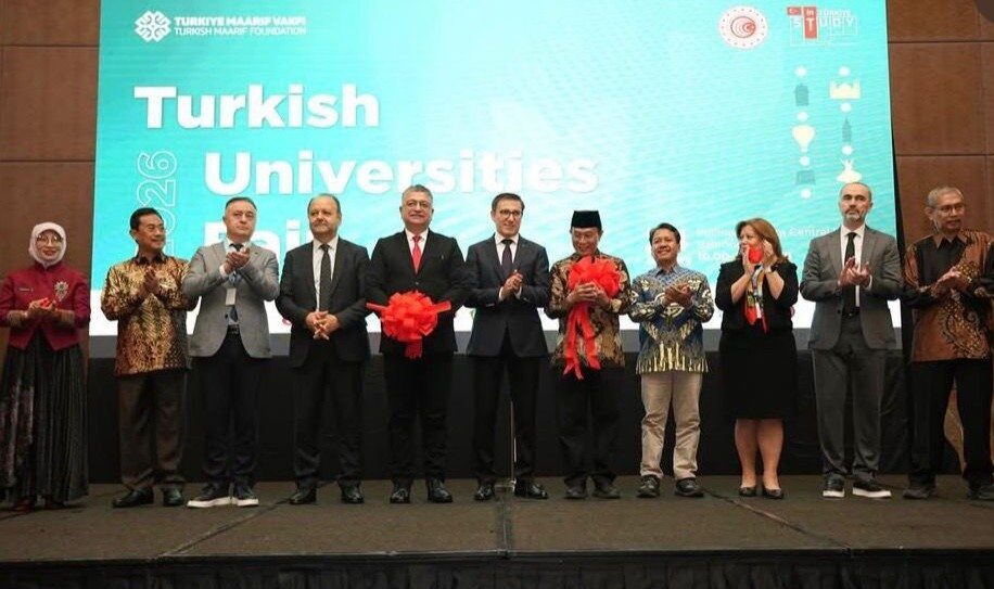 Kütahya Dumlupınar Üniversitesi’nin (DPÜ) Endonezya’da gerçekleştirdiği temaslar, Yükseköğretim Kurulu’nun (YÖK)