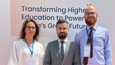 Kütahya Dumlupınar Üniversitesi’nin (DPÜ) paydaşları arasında yer aldığı Erasmus+ CBHE