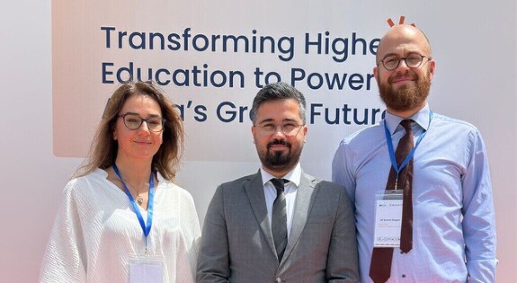 Kütahya Dumlupınar Üniversitesi’nin (DPÜ) paydaşları arasında yer aldığı Erasmus+ CBHE