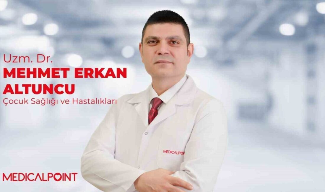 Medical Point Gaziantep Hastanesi Çocuk Sağlığı ve Hastalıkları Uzmanı Dr.