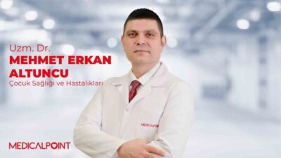 Medical Point Gaziantep Hastanesi Çocuk Sağlığı ve Hastalıkları Uzmanı Dr.