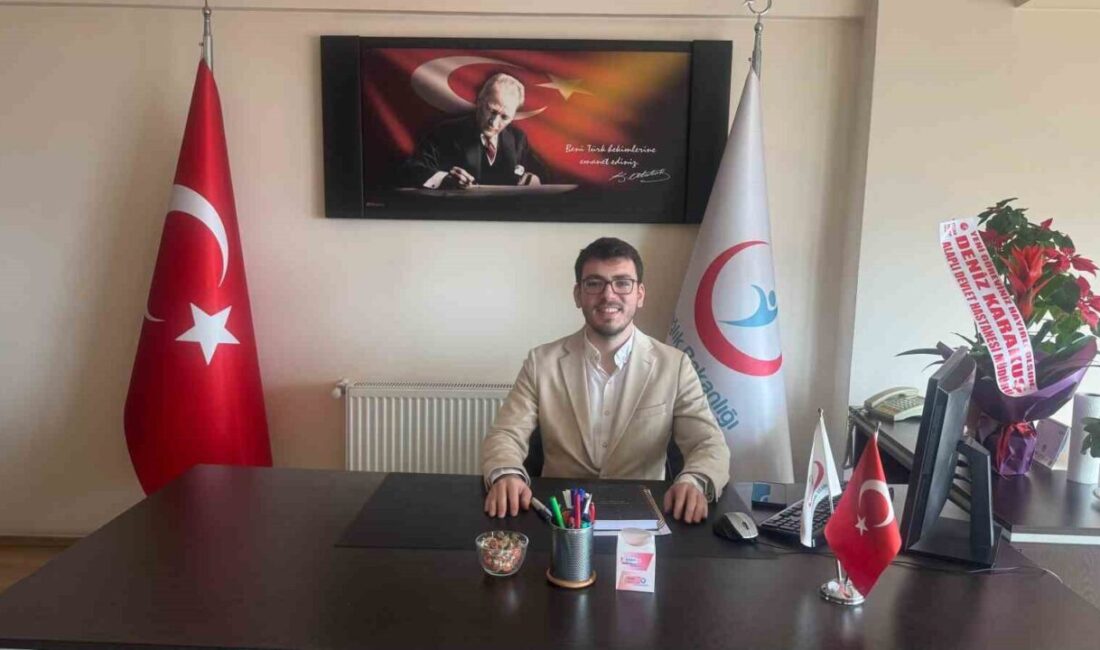 Zonguldak’ın Alaplı İlçe Sağlık Müdürlüğü görevine Dr. Fırat Karakurt atandı.