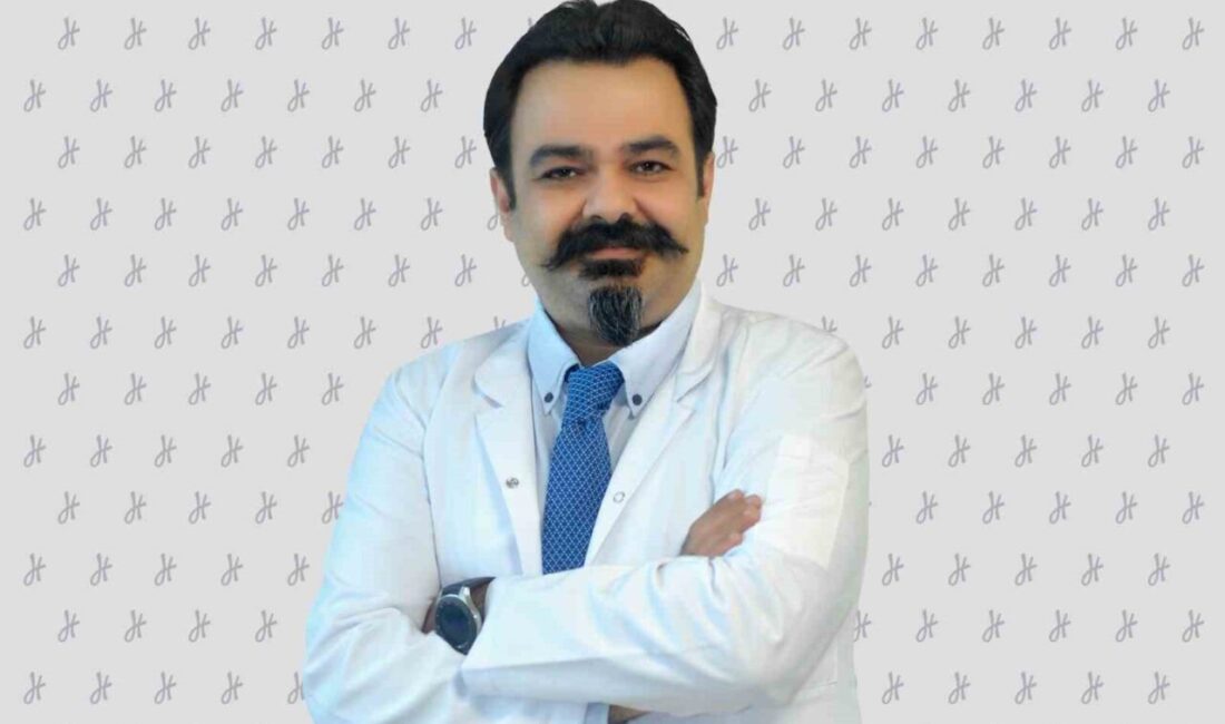Gaziantep Özel Hatem Hastanesi İç Hastalıkları Uzmanı Dr. Halil Kalli,