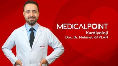 Medical Point Gaziantep Hastanesi Kardiyoloji Uzmanı Doç. Dr. Mehmet Kaplan,