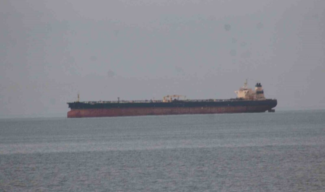 Kastamonu’nun Abana açıklarında dron saldırısına uğrayan ve İnebolu ilçesi açıklarına