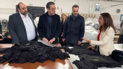 Mesleki ve teknik eğitimin sanayiyle bütünleşmesini hedefleyen Mesleki Eğitim İş