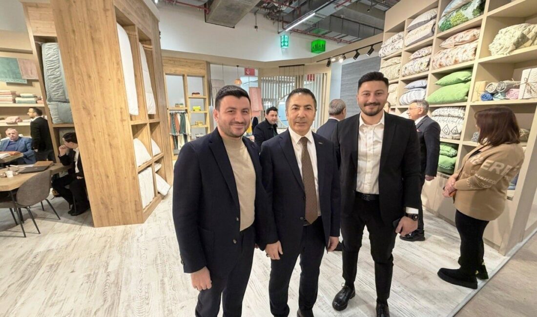 Ev tekstili sektöründe dünyanın en önemli fuarları arasında kabul edilen