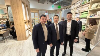 Ev tekstili sektöründe dünyanın en önemli fuarları arasında kabul edilen