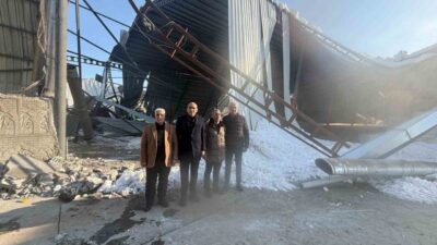 Diyarbakır Ticaret ve Sanayi Odası (DTSO) Yönetim Kurulu Başkan Vekili