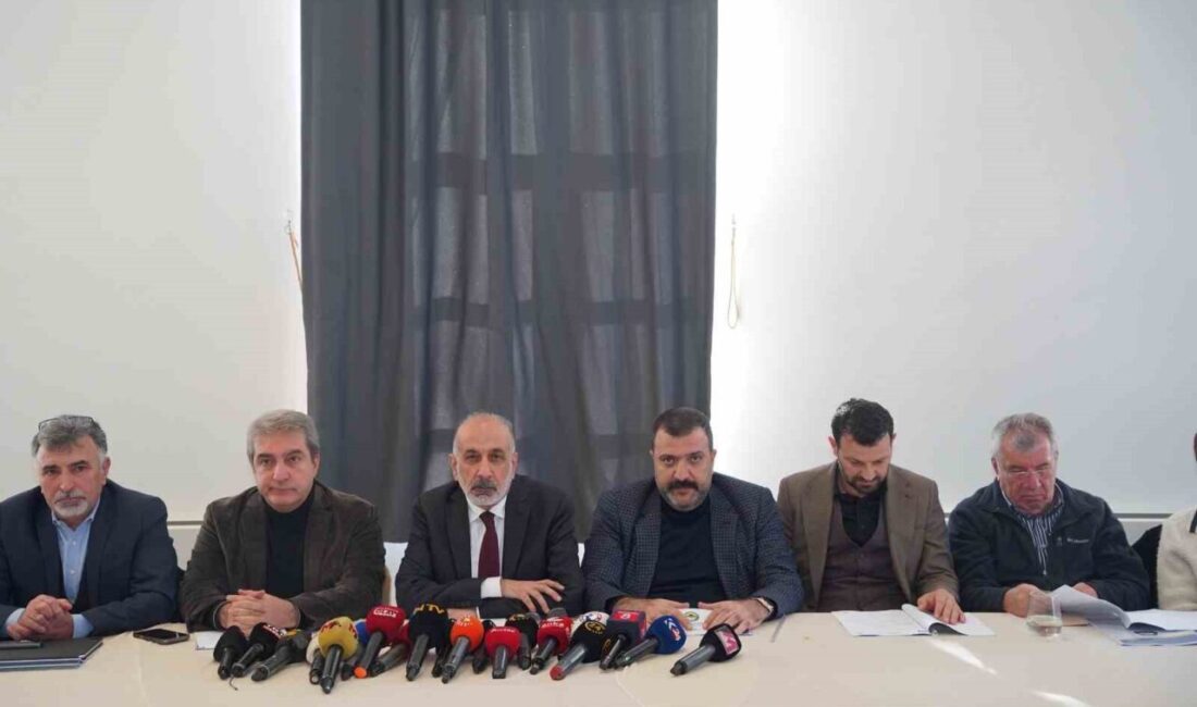 Diyarbakır Ticaret ve Sanayi Odası ve bileşenleri tarafından organize edilen