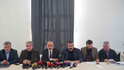 Diyarbakır Ticaret ve Sanayi Odası ve bileşenleri tarafından organize edilen