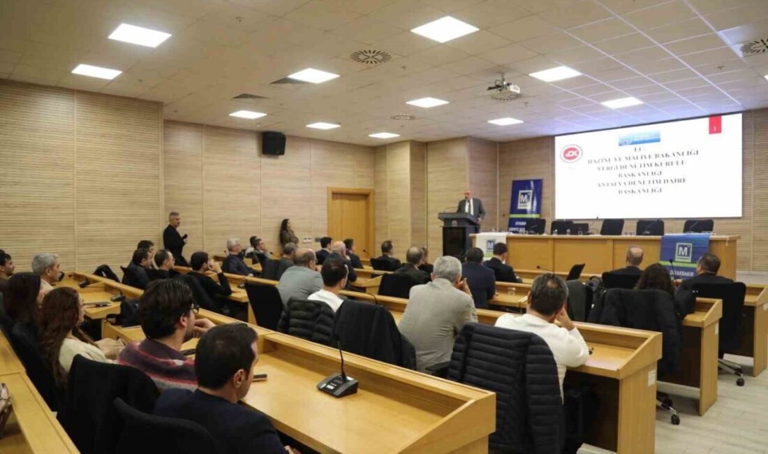 Diyarbakır Ticaret ve Sanayi Odası (DTSO) Başkanı Mehmet Kaya, Türkiye’de