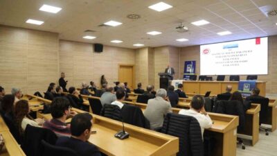 Diyarbakır Ticaret ve Sanayi Odası (DTSO) Başkanı Mehmet Kaya, Türkiye’de