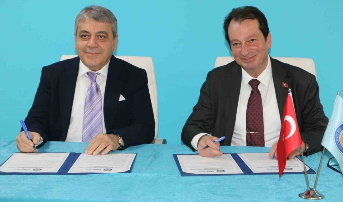 Dicle Üniversitesi ile Diyarbakır Sanayici ve İş İnsanları Derneği (DİSİDER)