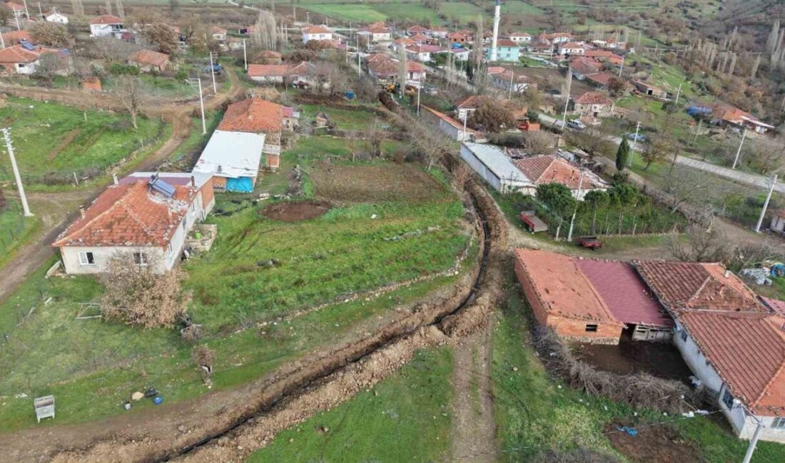 Manisa Su ve Kanalizasyon İdaresi (MASKİ) Genel Müdürlüğü, Kırkağaç ilçesine